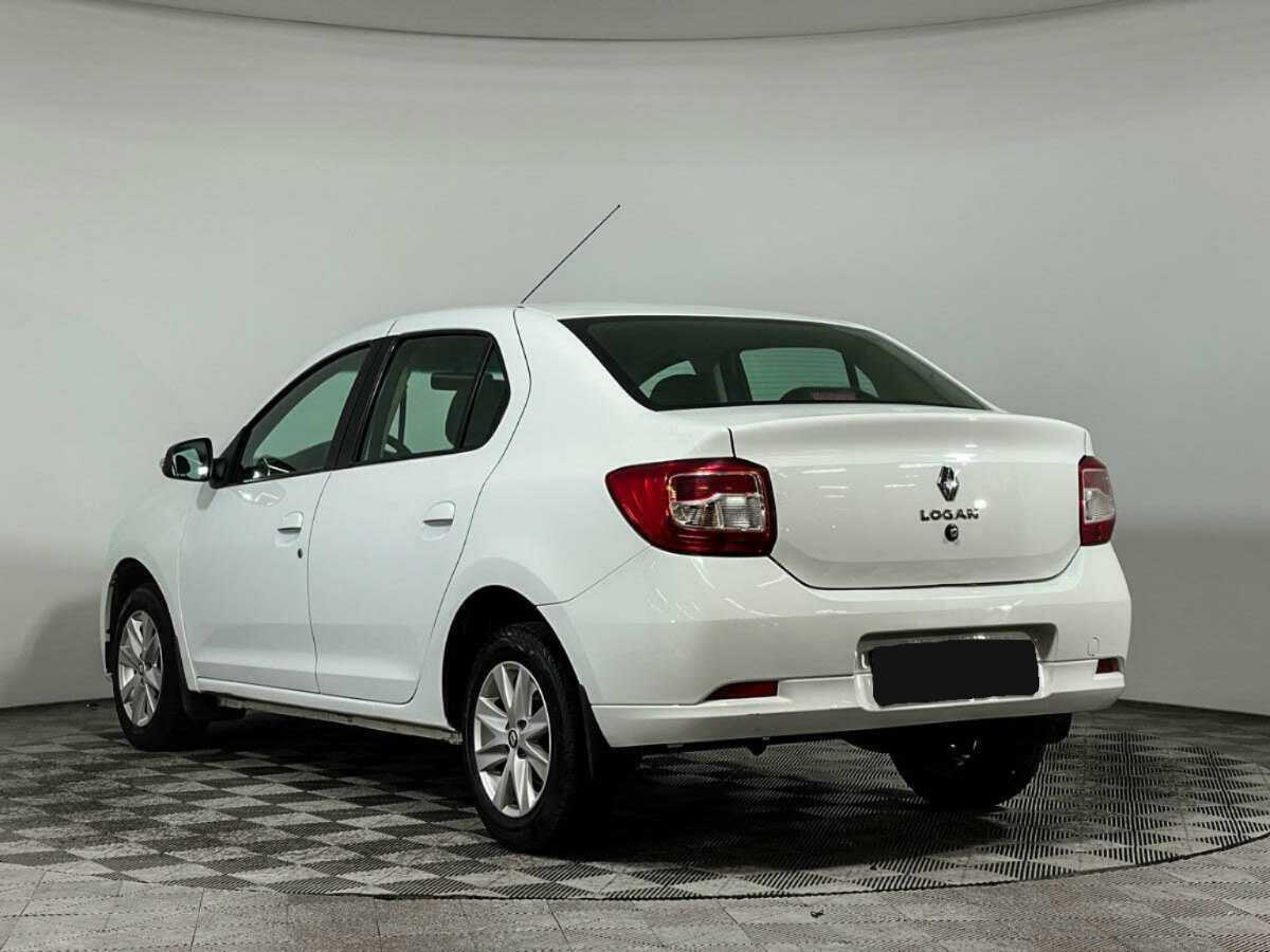 Renault Logan