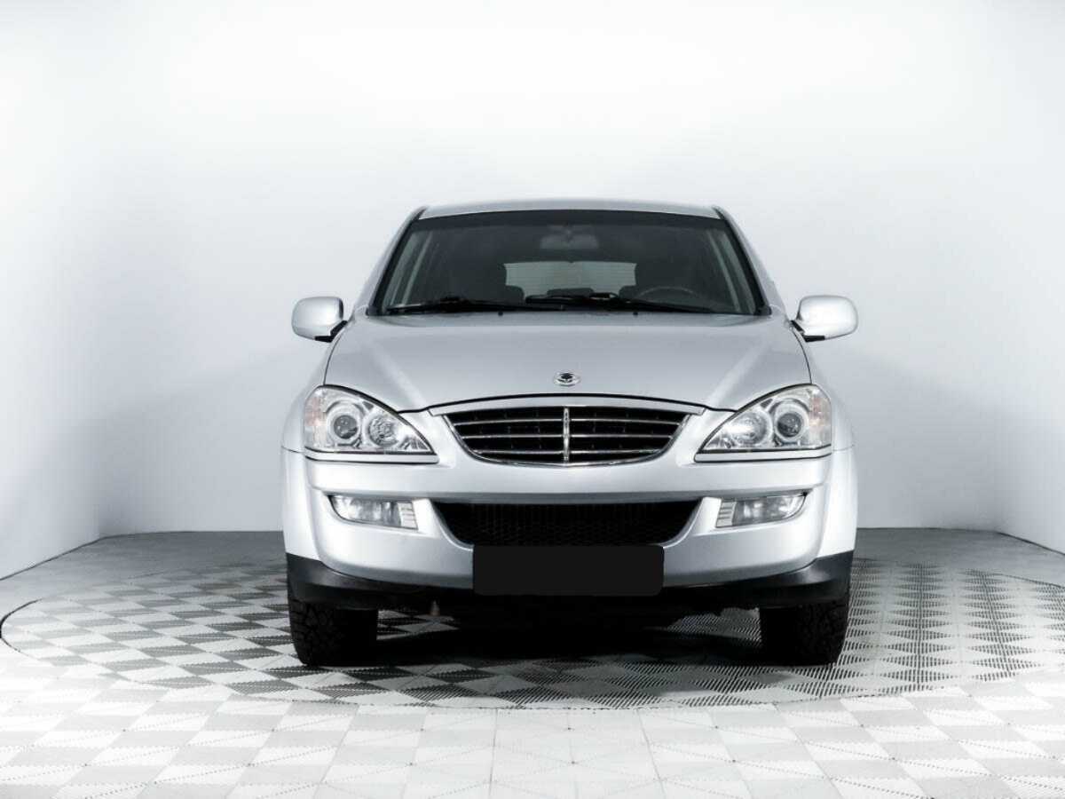 SsangYong Kyron