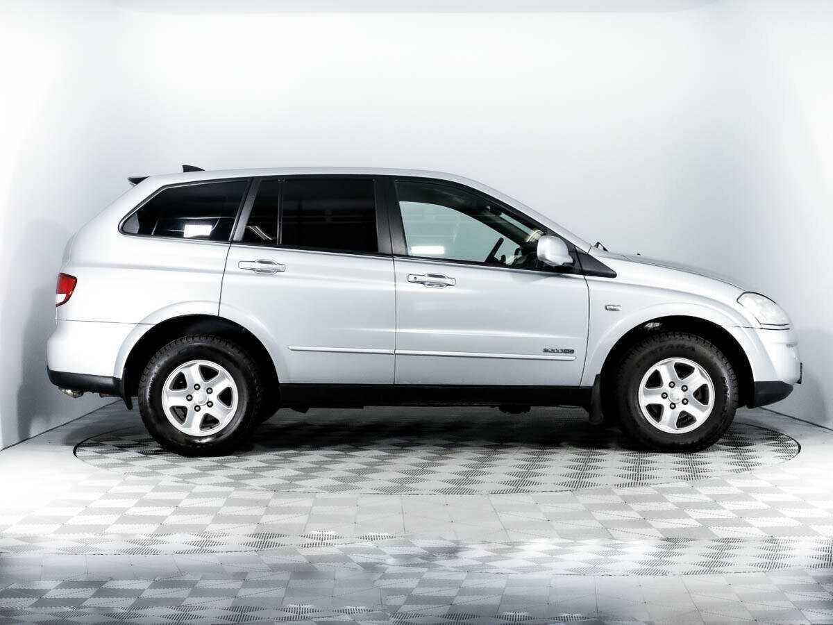 SsangYong Kyron