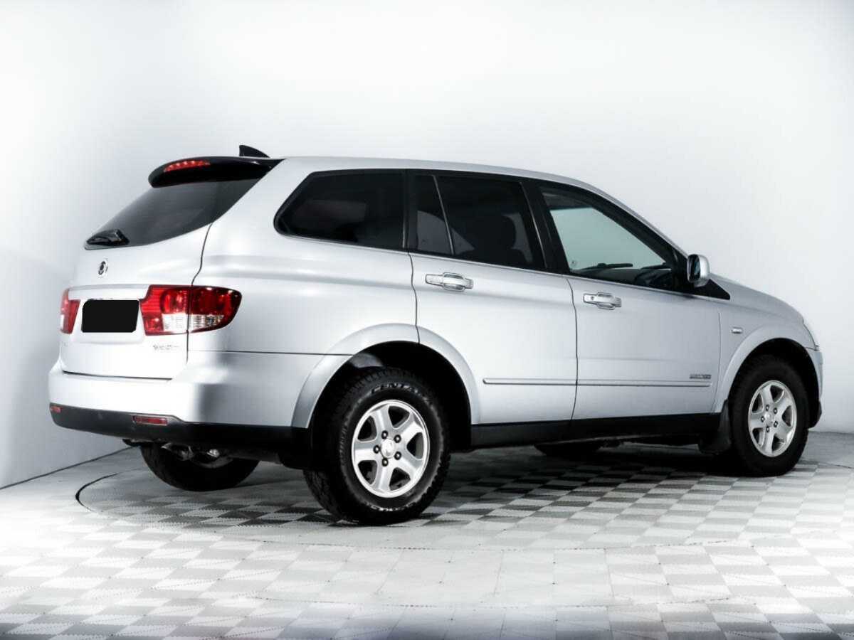 SsangYong Kyron