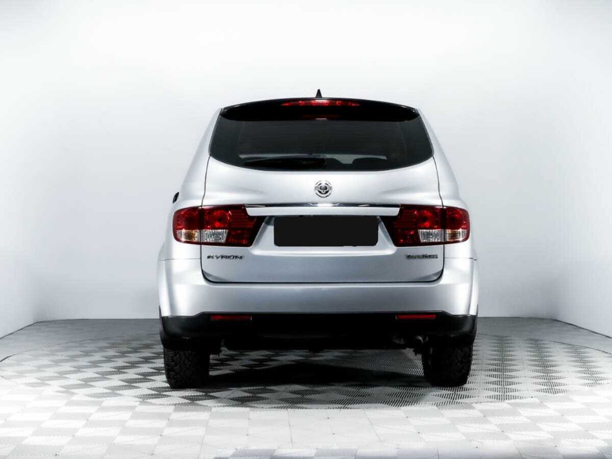 SsangYong Kyron