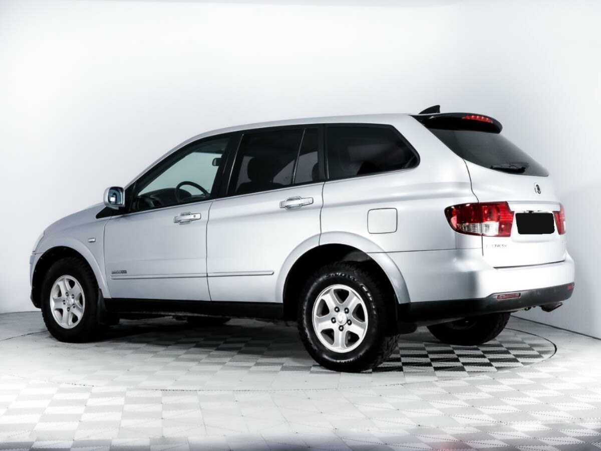 SsangYong Kyron