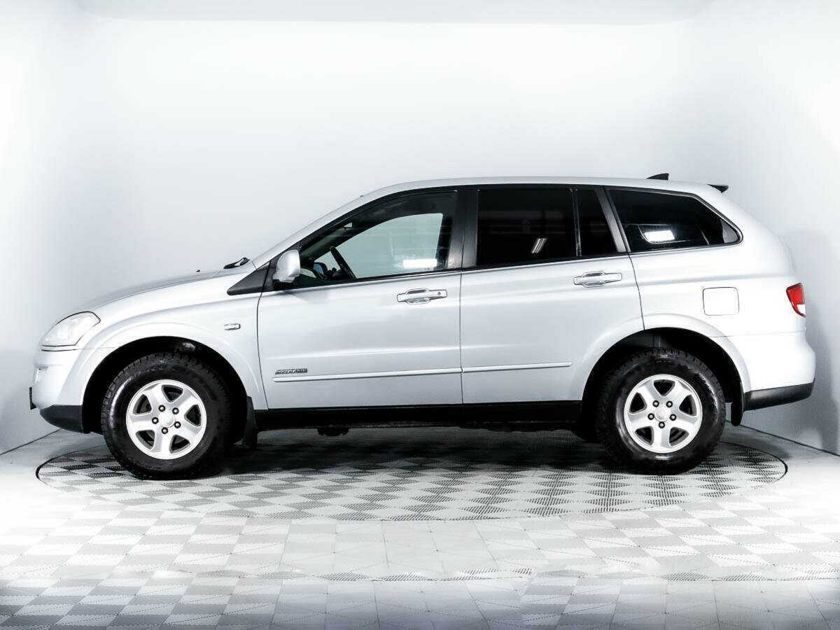 SsangYong Kyron