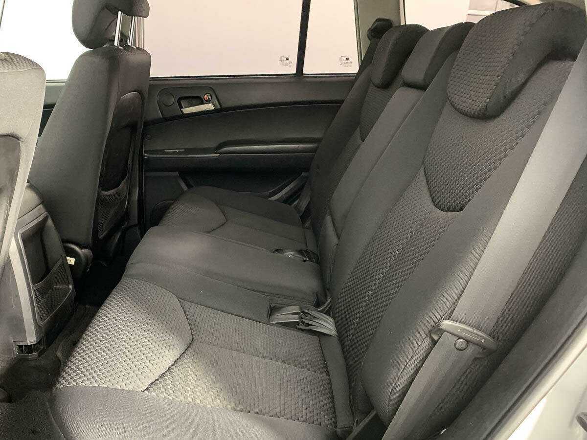 SsangYong Kyron 2011