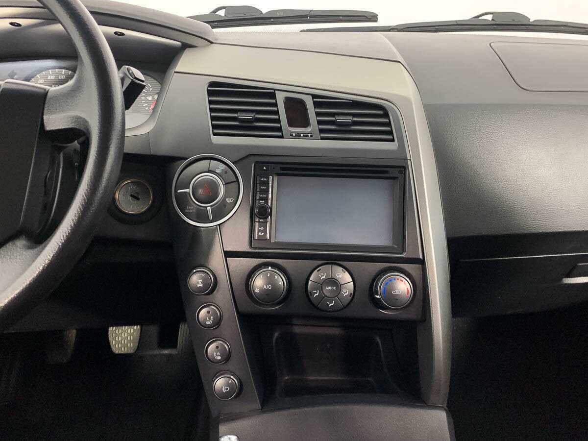 SsangYong Kyron 2011