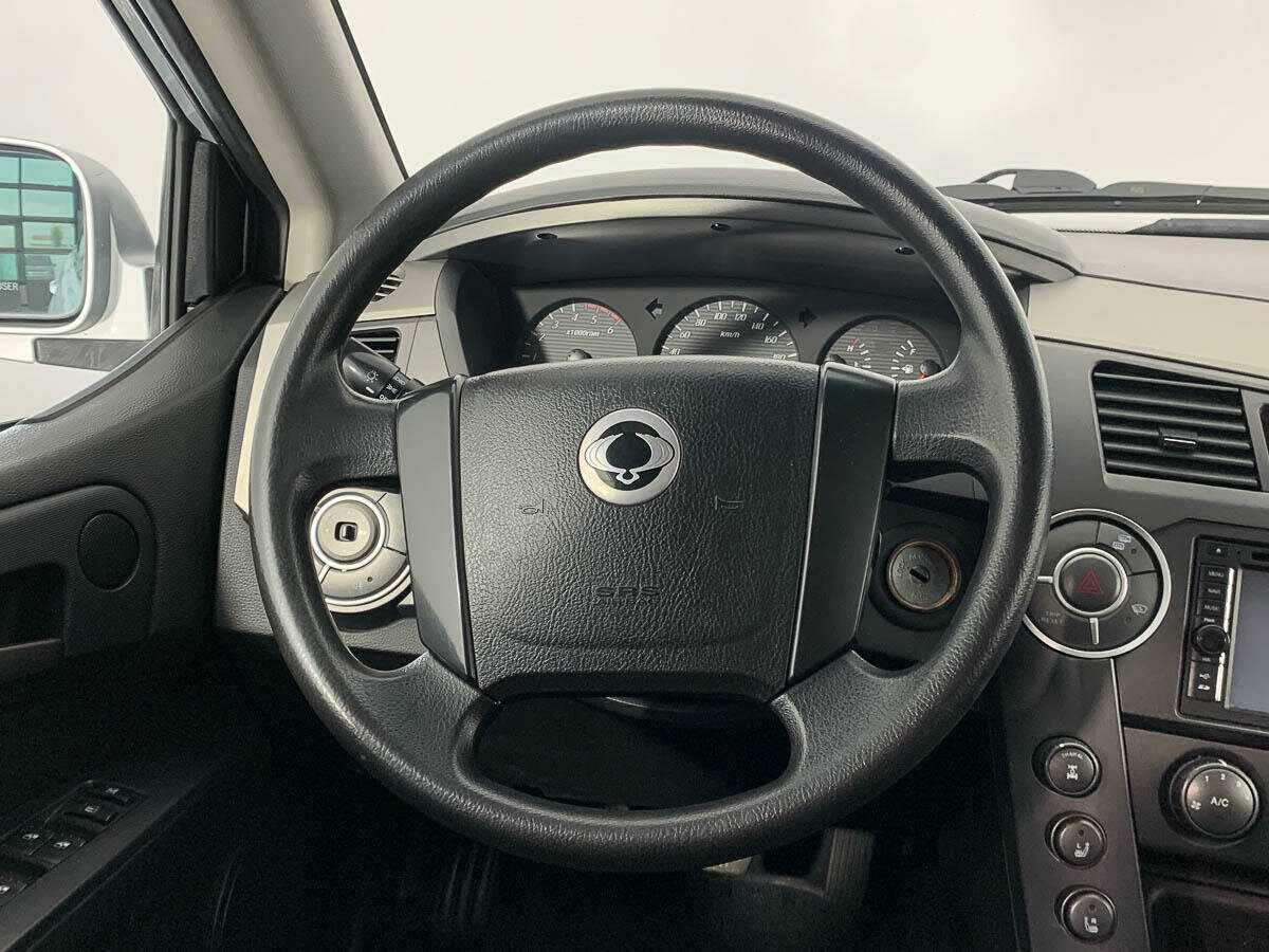 SsangYong Kyron 2011