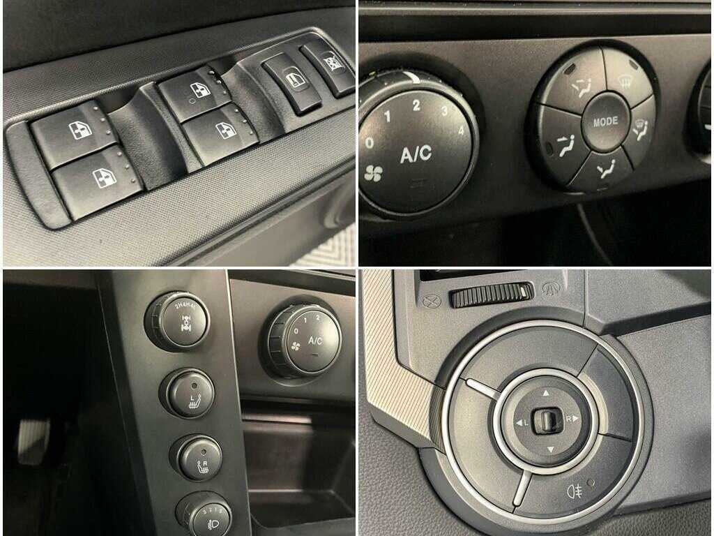 SsangYong Kyron 2011