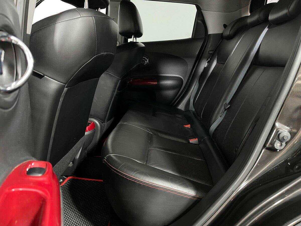 Nissan Juke 2011