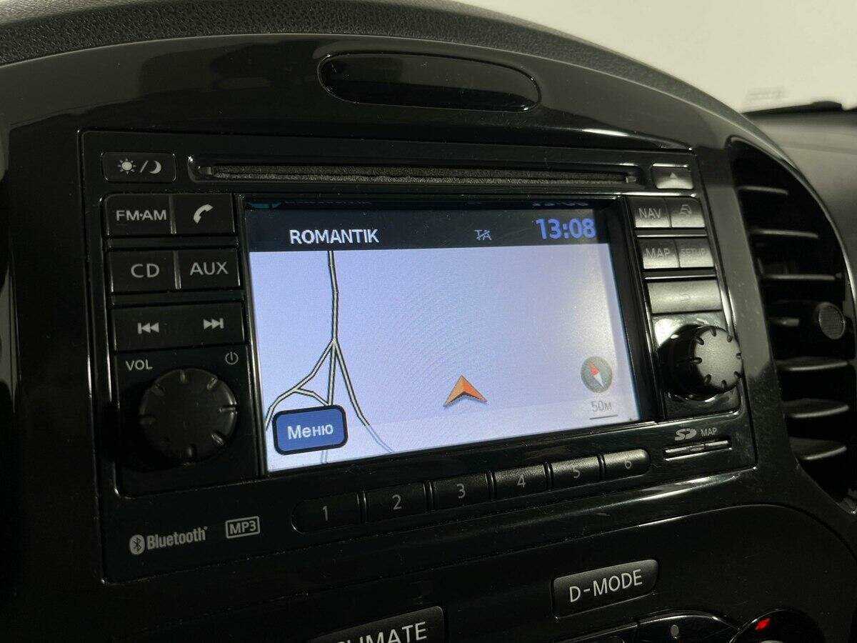 Nissan Juke 2011