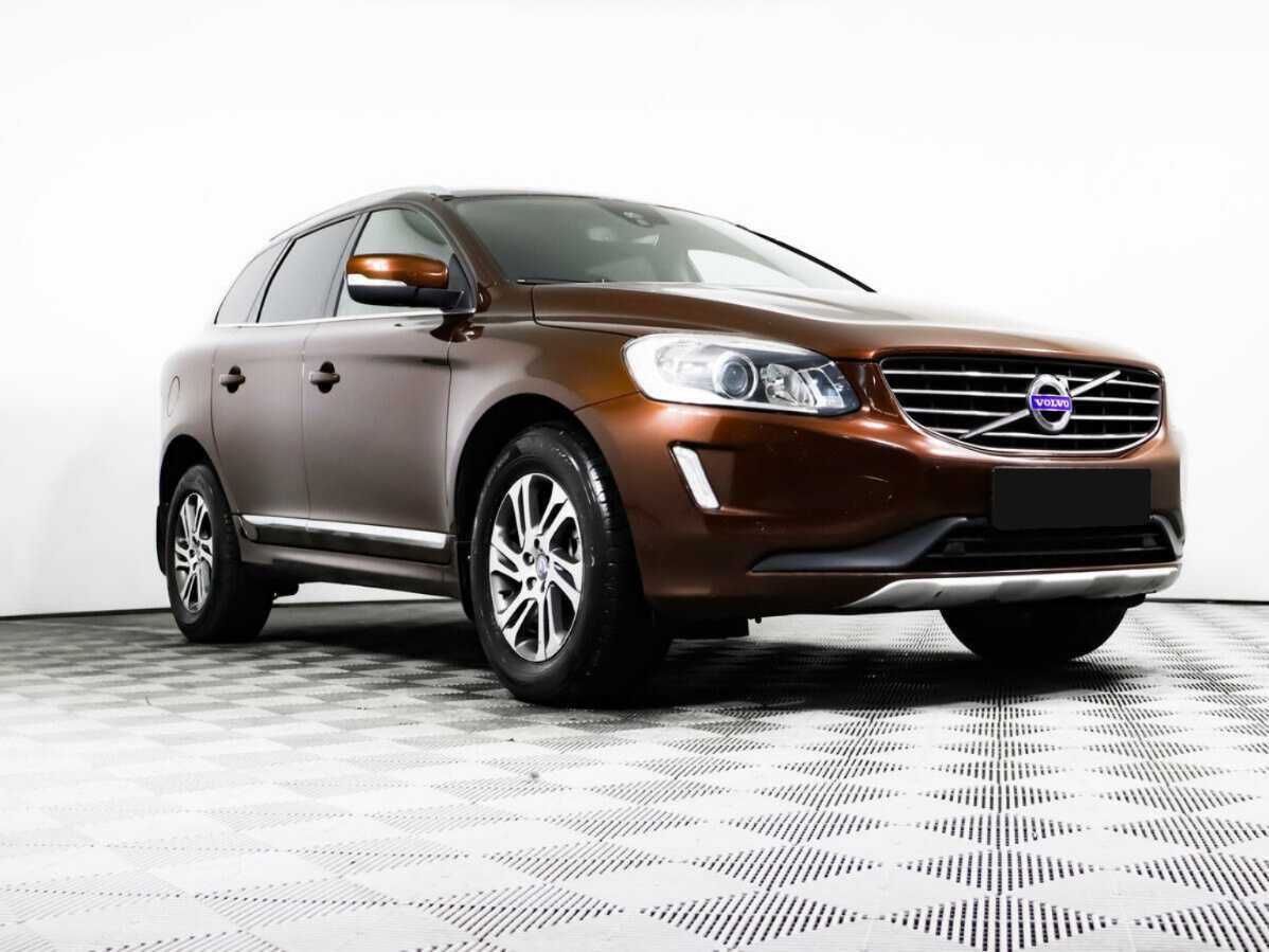 Volvo XC60 2014