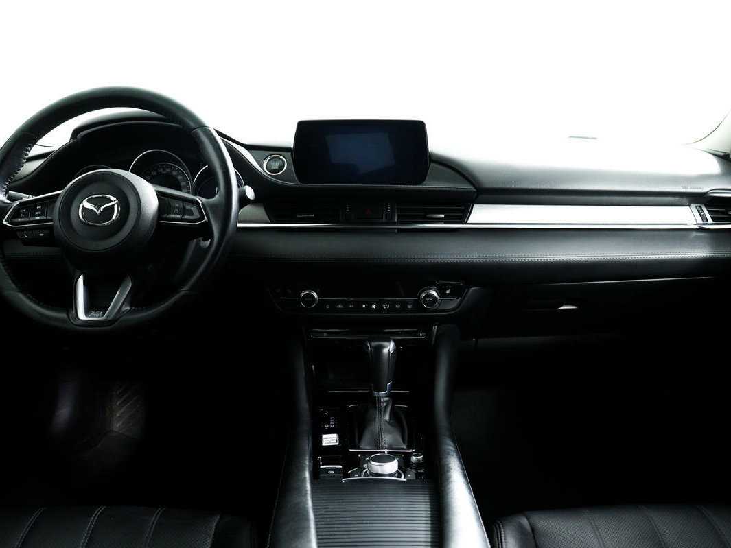 Mazda 6 2018