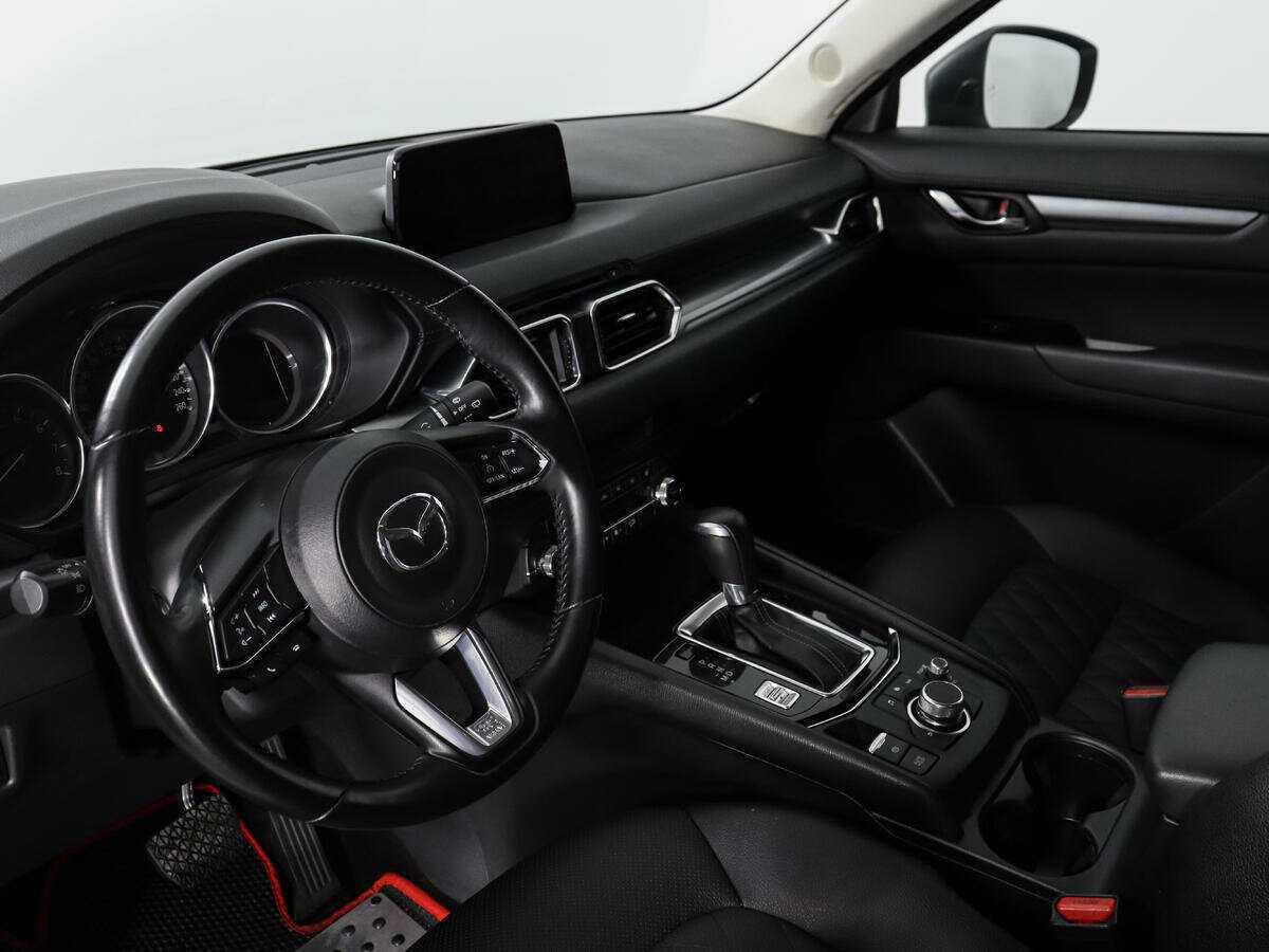 Mazda CX-5 2019
