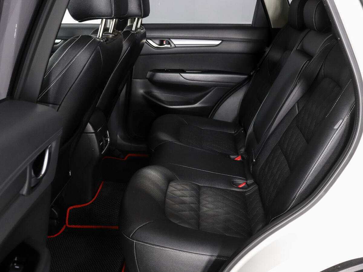 Mazda CX-5 2019