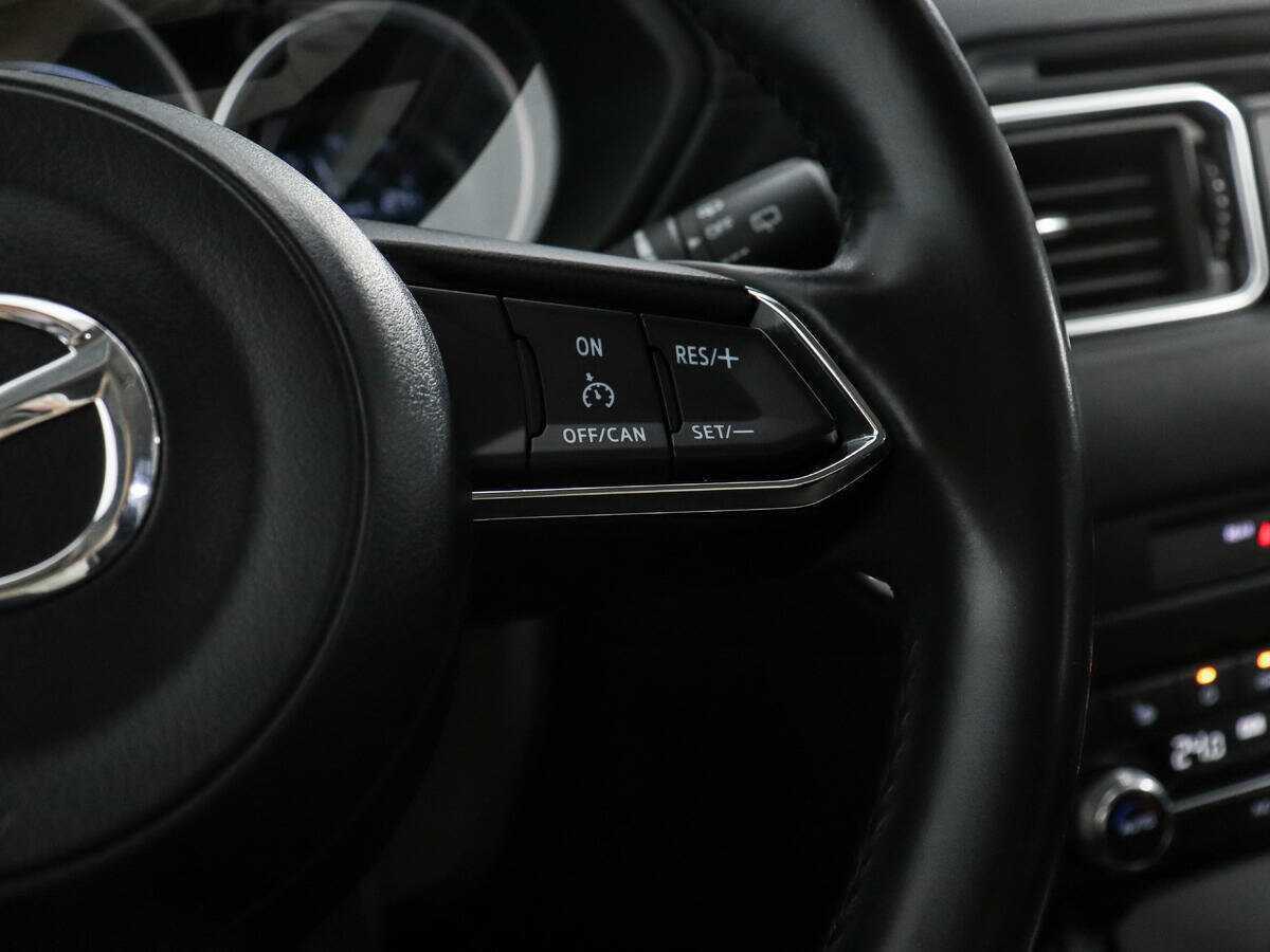 Mazda CX-5 2019