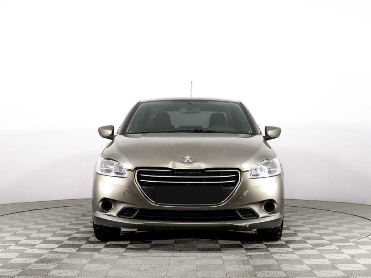 Peugeot 301