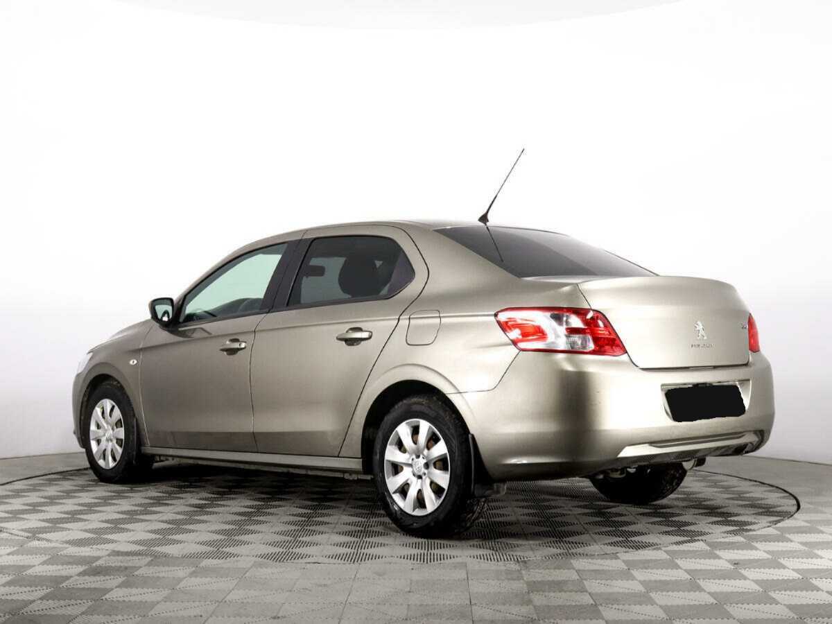 Peugeot 301