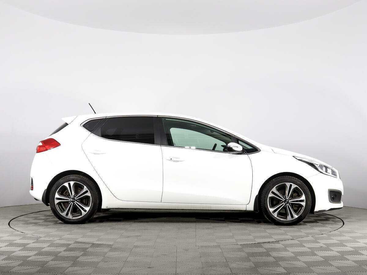 Kia Ceed 2016