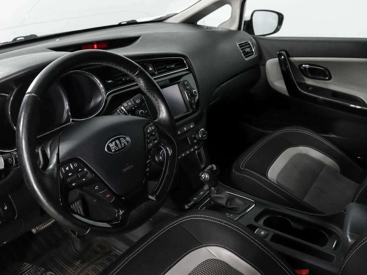 Kia Ceed 2016