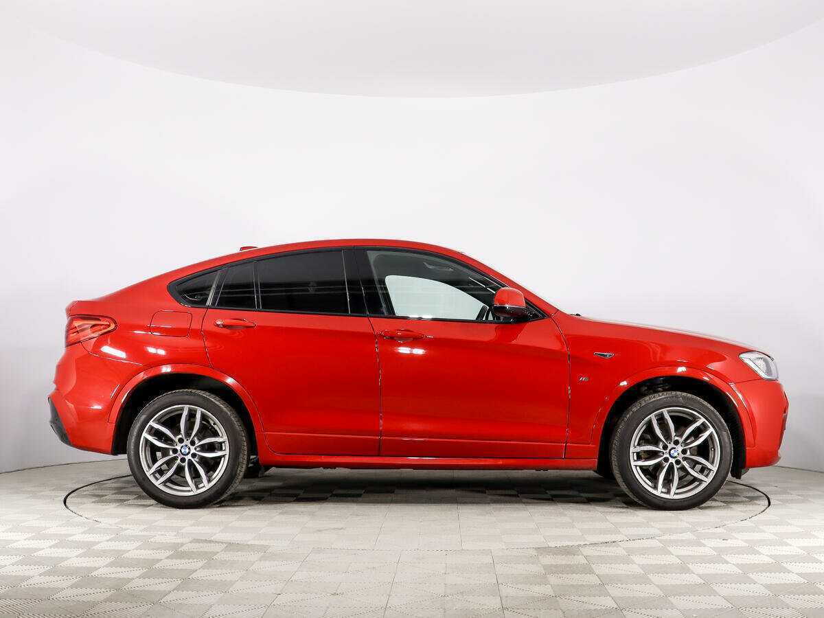 BMW X4
