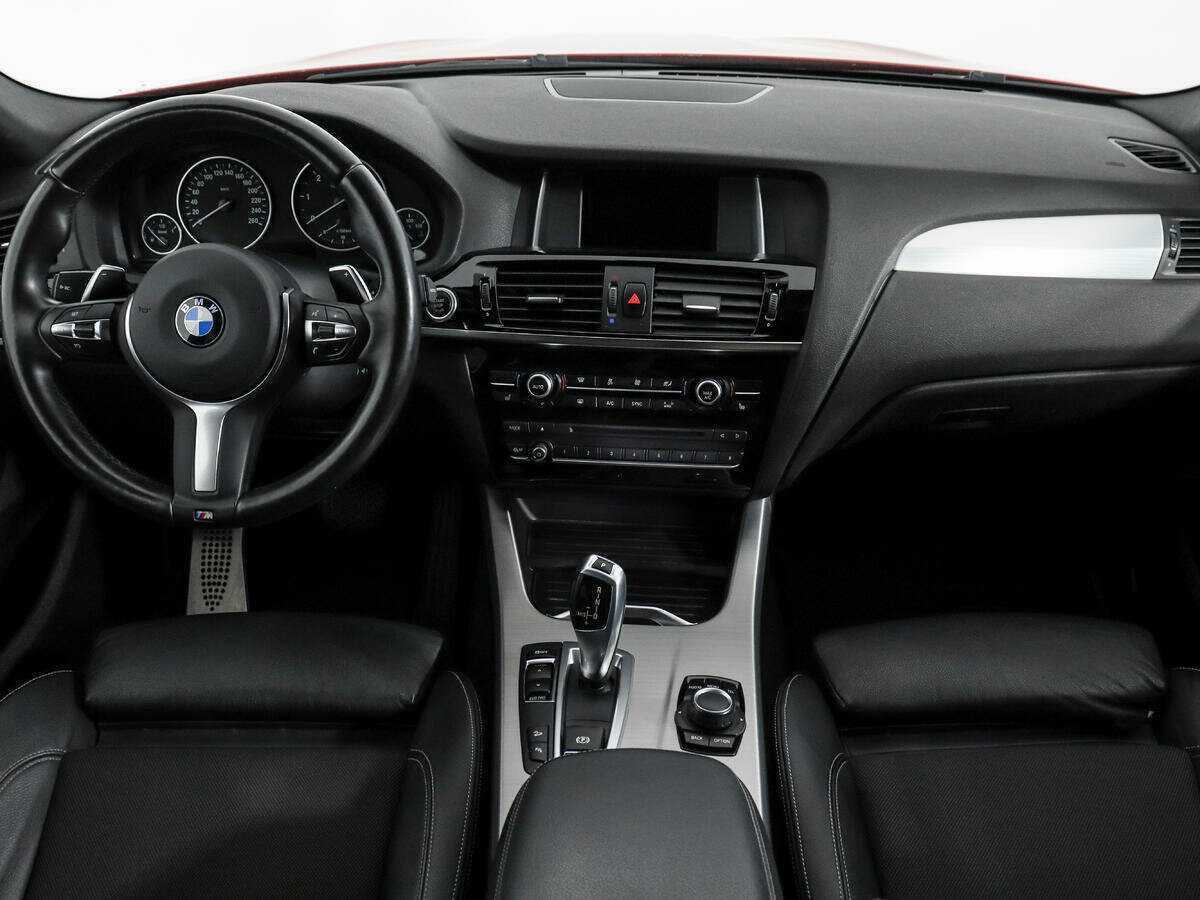 BMW X4 2017