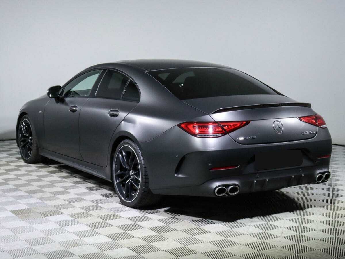 Mercedes-Benz CLS AMG