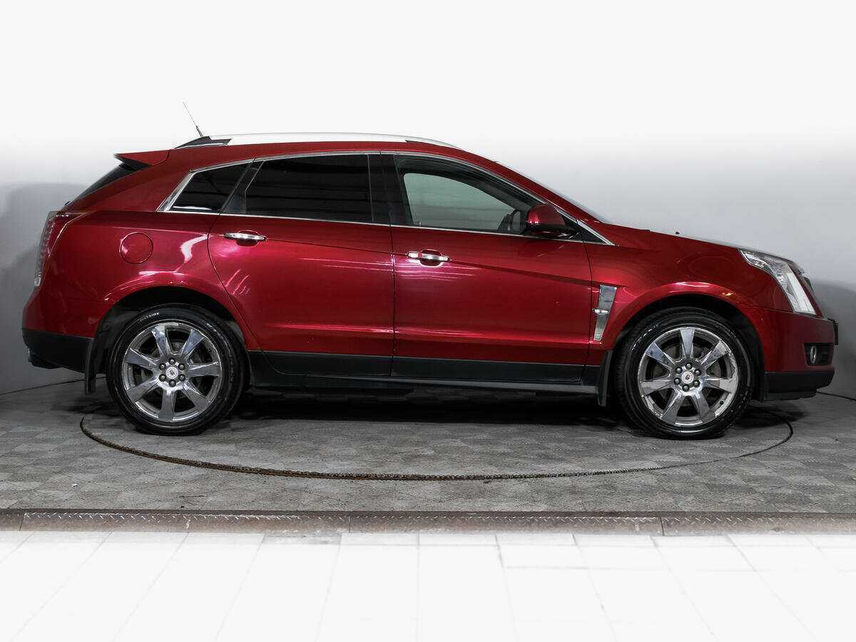 Cadillac SRX