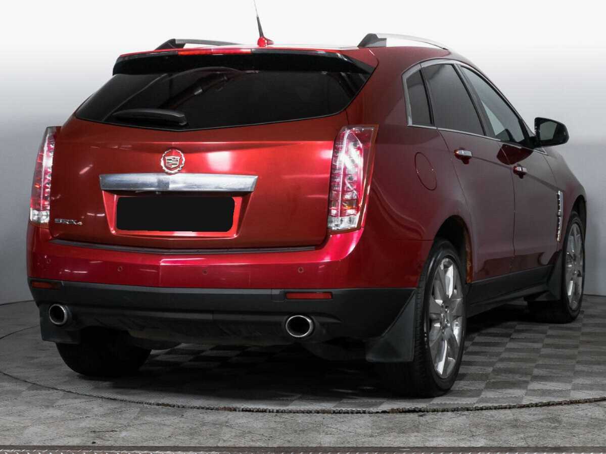 Cadillac SRX
