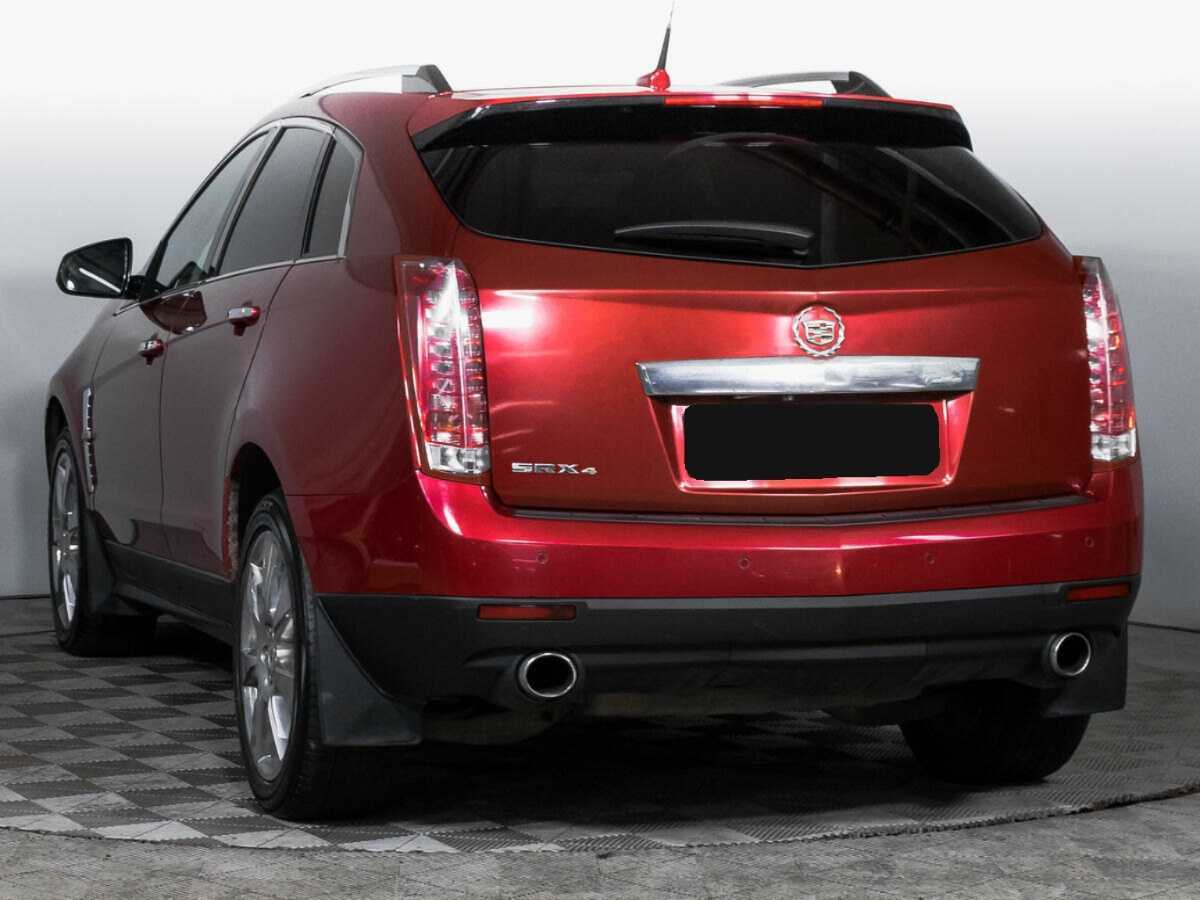 Cadillac SRX