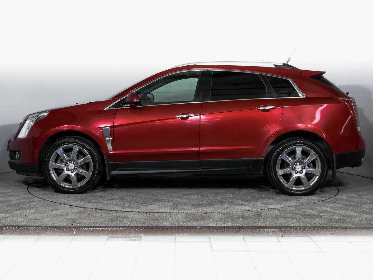Cadillac SRX