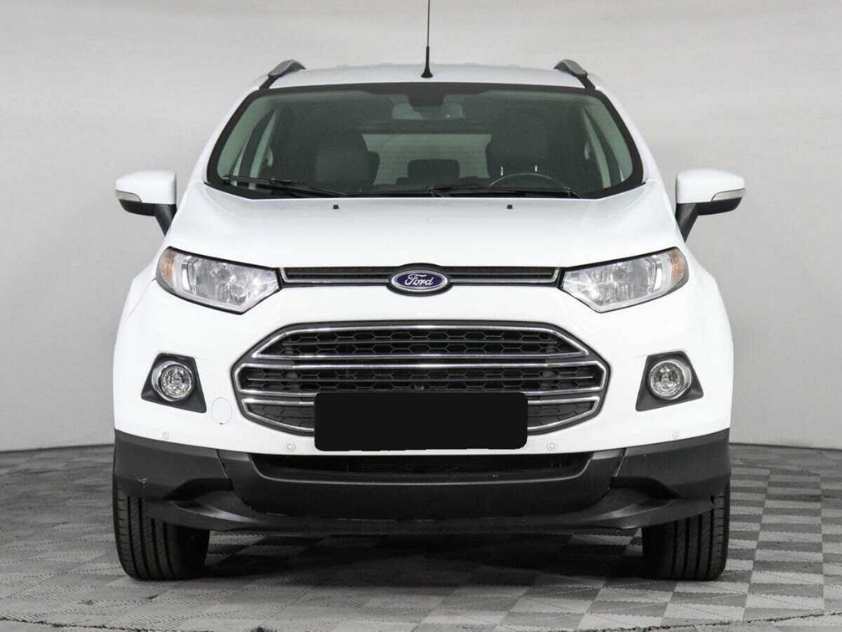 Ford EcoSport 2015