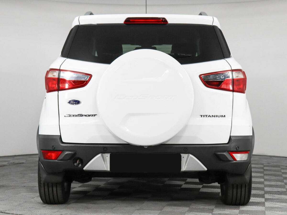 Ford EcoSport 2015