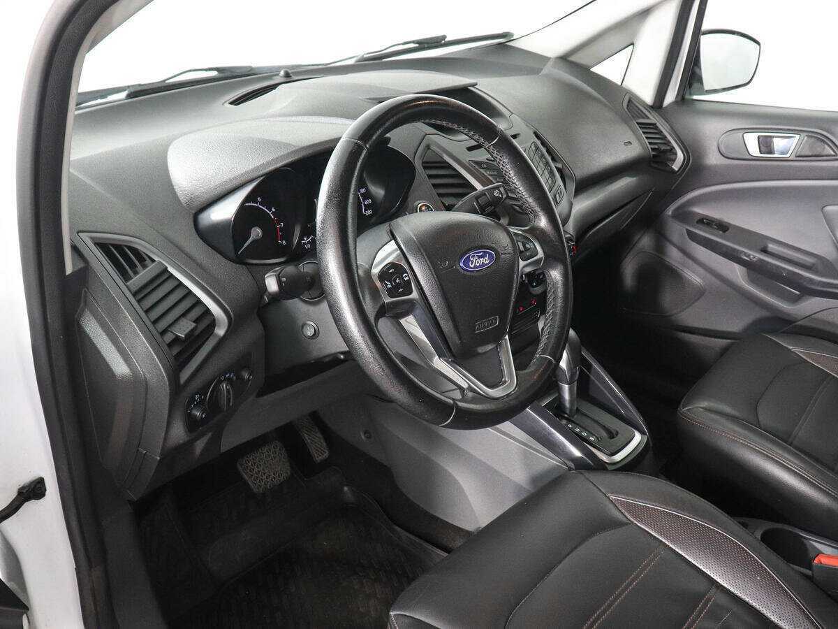 Ford EcoSport 2015