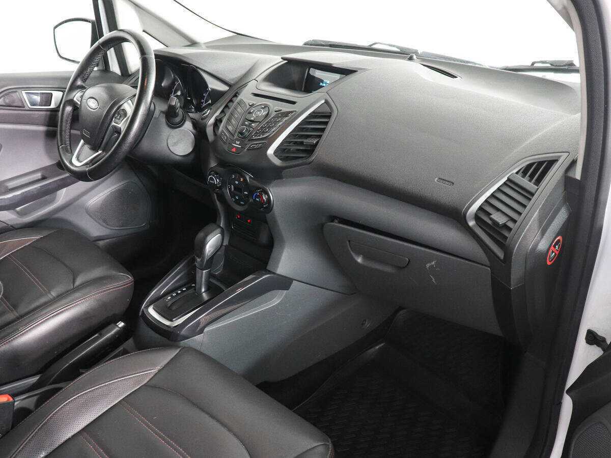 Ford EcoSport 2015