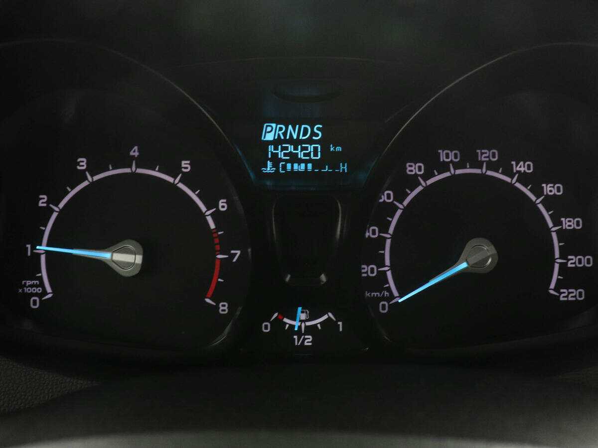 Ford EcoSport 2015