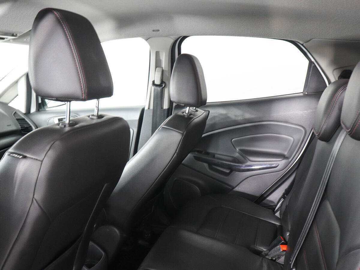 Ford EcoSport 2015