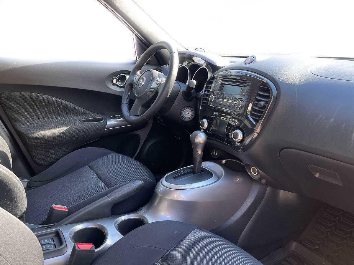 Nissan Juke 2011