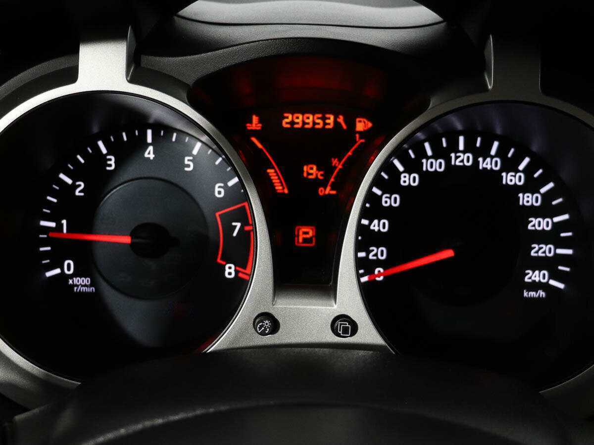Nissan Juke 2011