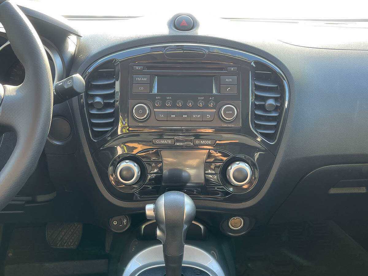 Nissan Juke 2011