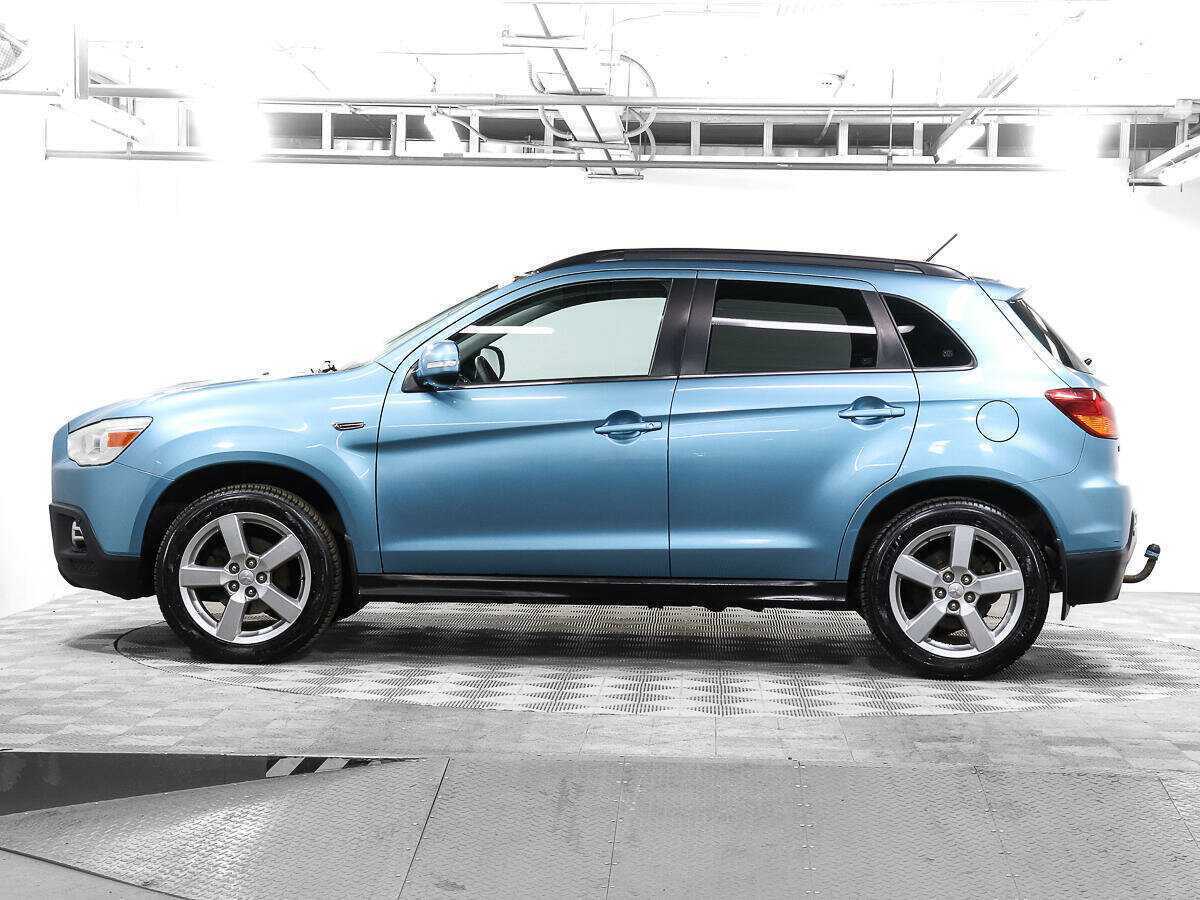 Mitsubishi ASX 2010