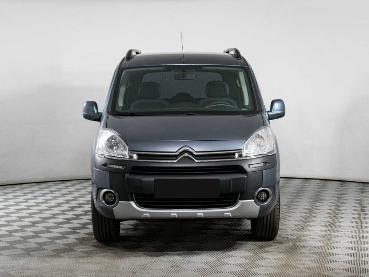 Citroen Berlingo 2013
