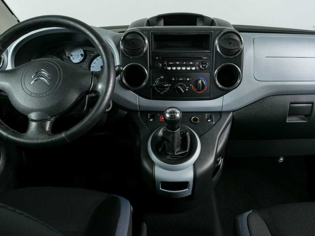 Citroen Berlingo 2013