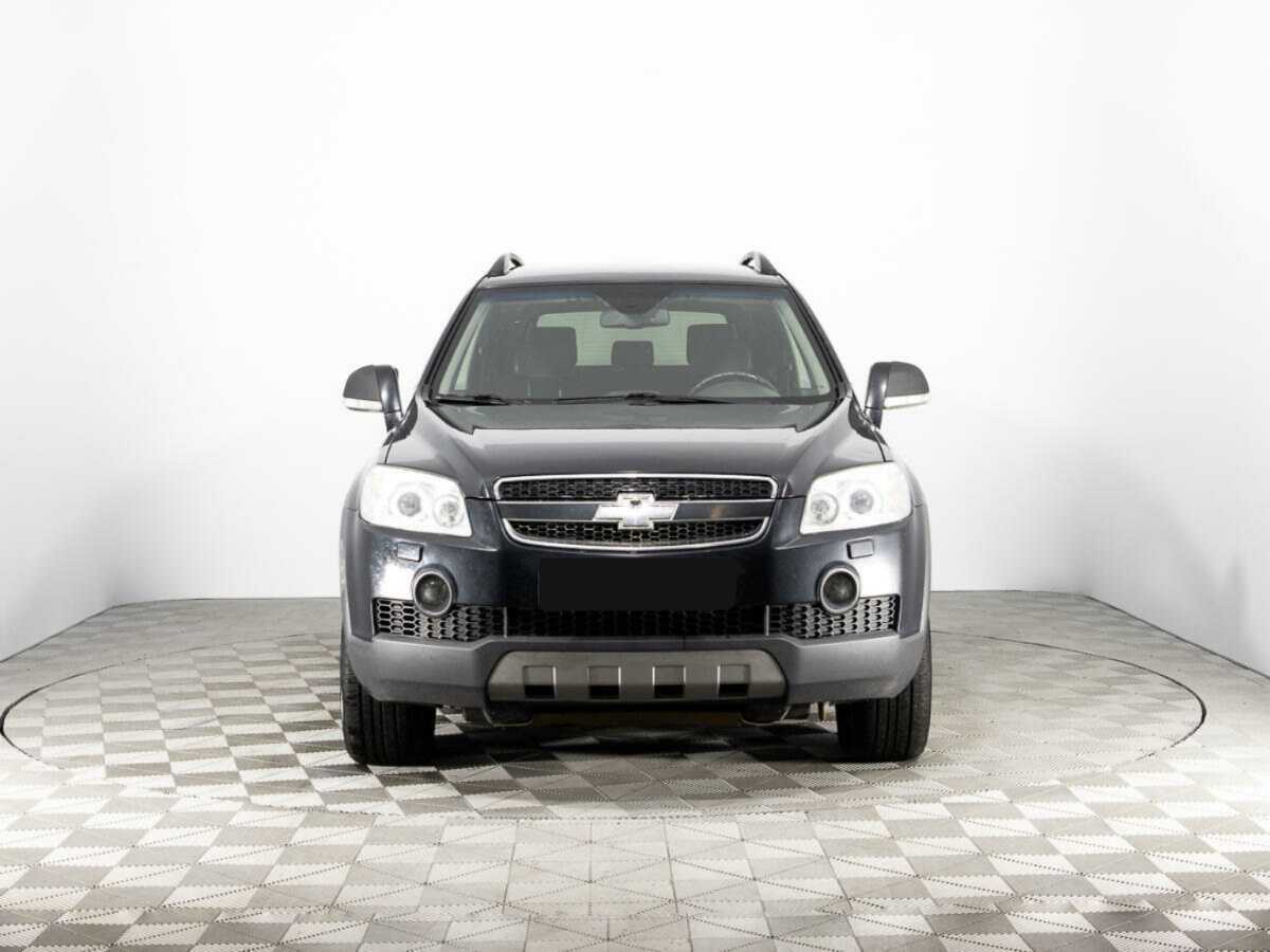 Chevrolet Captiva 2011