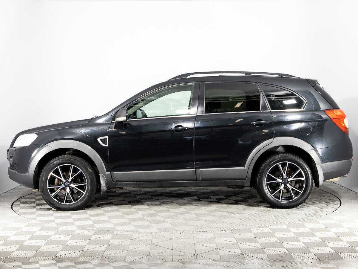 Chevrolet Captiva 2011