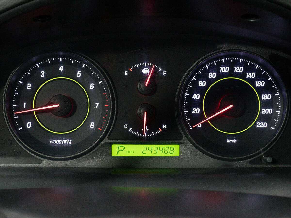 Chevrolet Captiva 2011