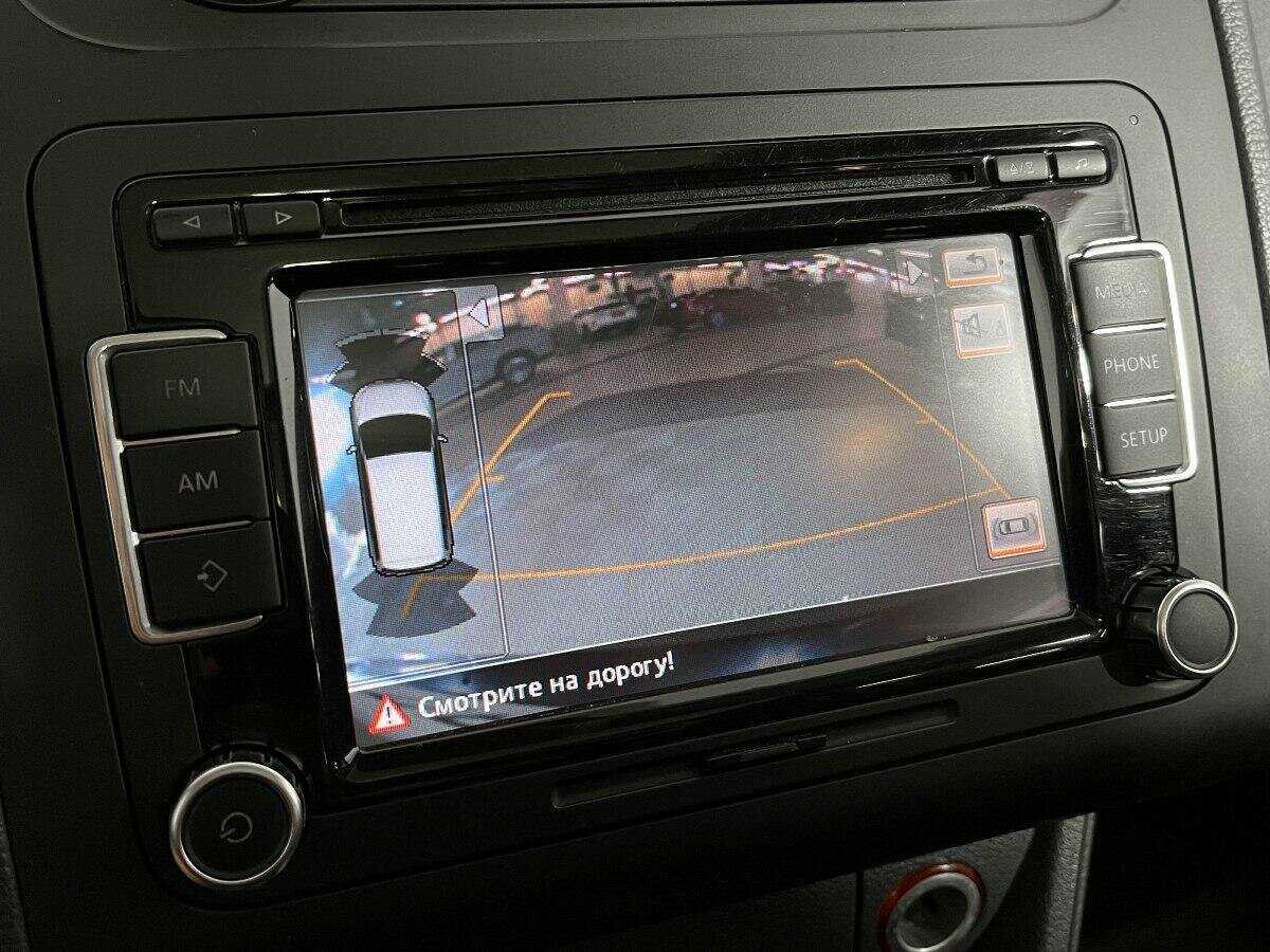 Volkswagen Touran 2012