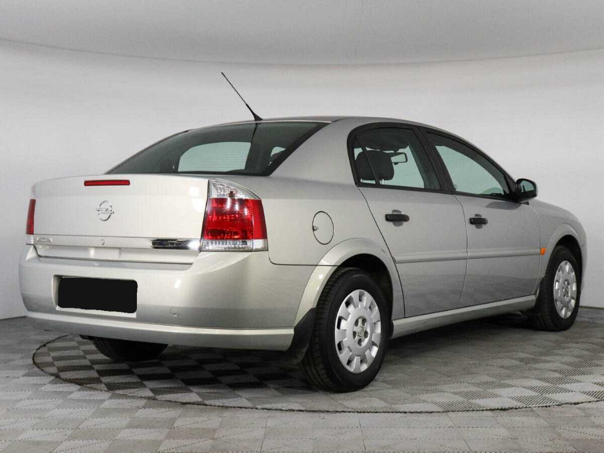 Opel Vectra