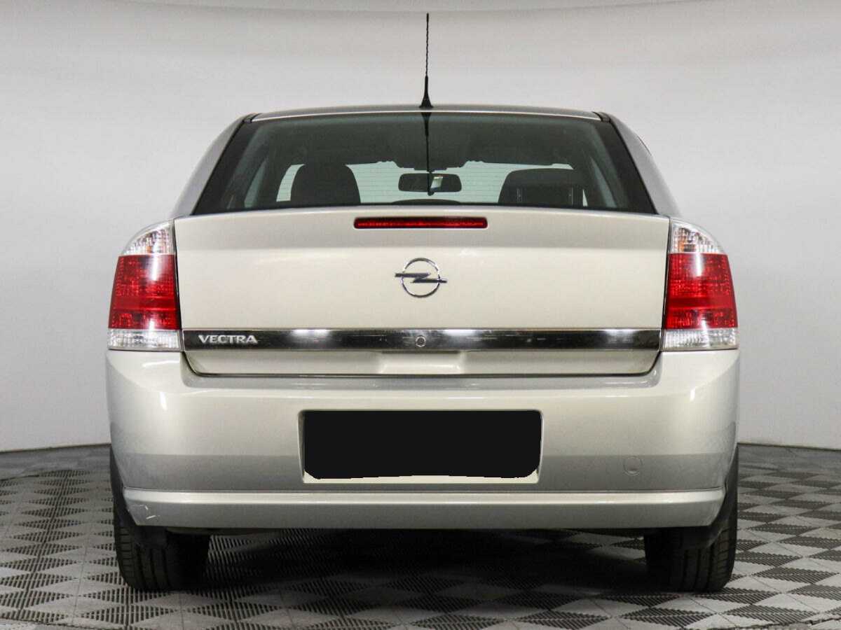 Opel Vectra