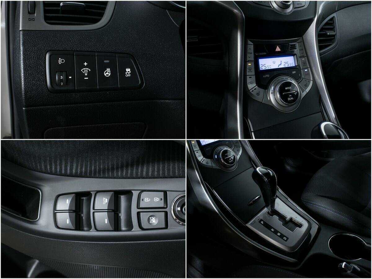 Hyundai Elantra 2013
