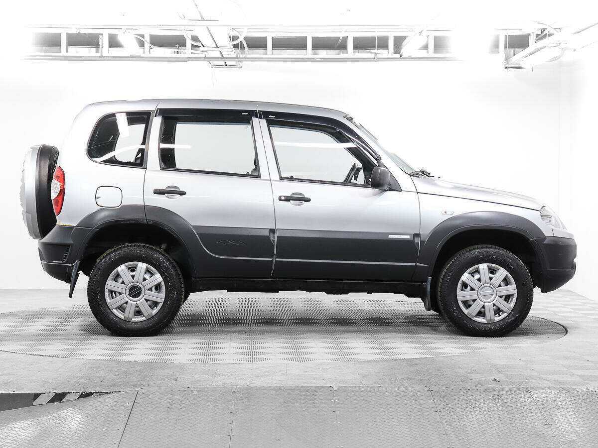 Chevrolet Niva