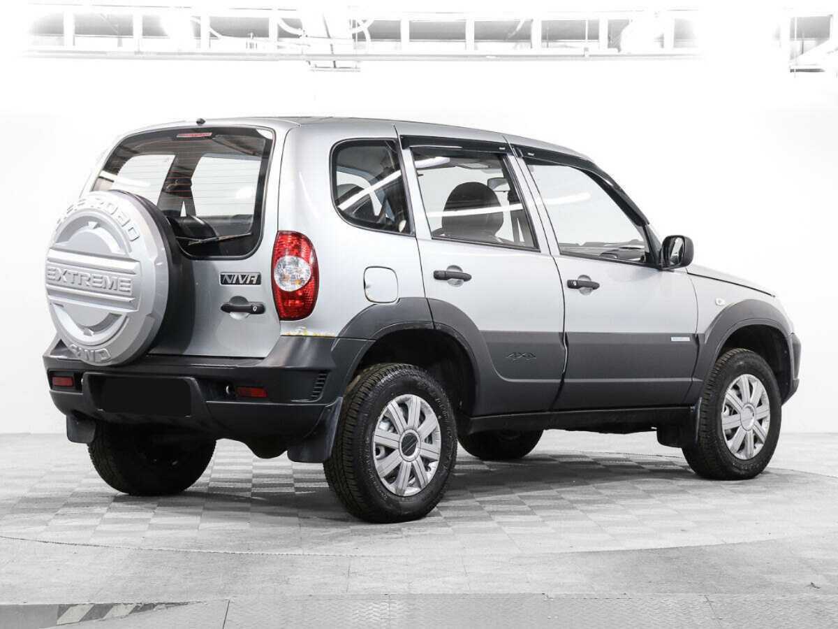 Chevrolet Niva